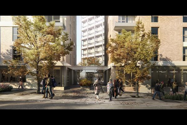 Harrow Road scheme approved by city council | News | Housing Today